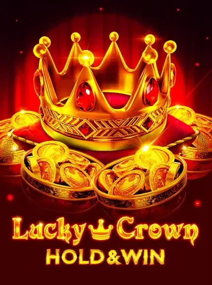 Lucky Crown Hold And Win slot game