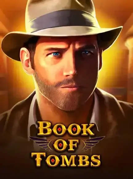 Book Of Tombs slot game