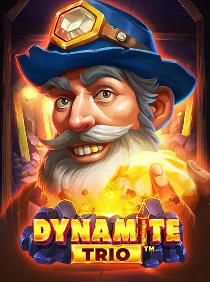 Dynamite Trio slot game