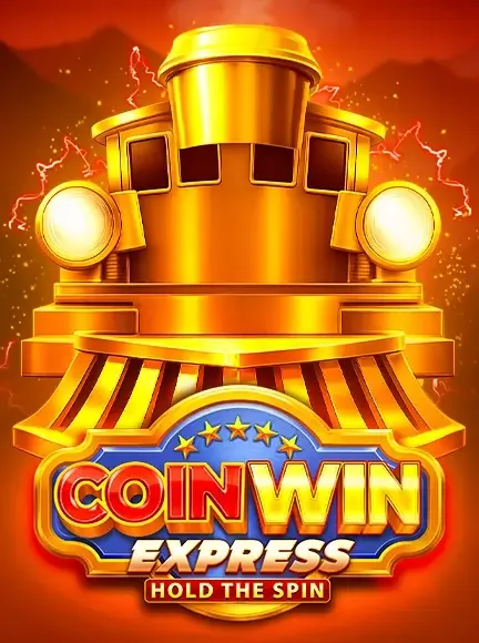Coin Win Express Hold The Spin slot game