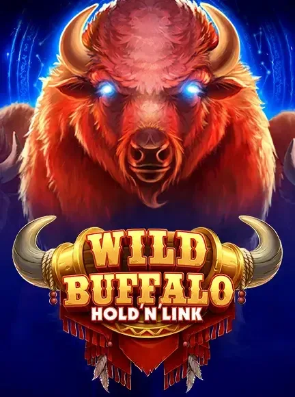 Wild Buffalo Hold N Link slot game